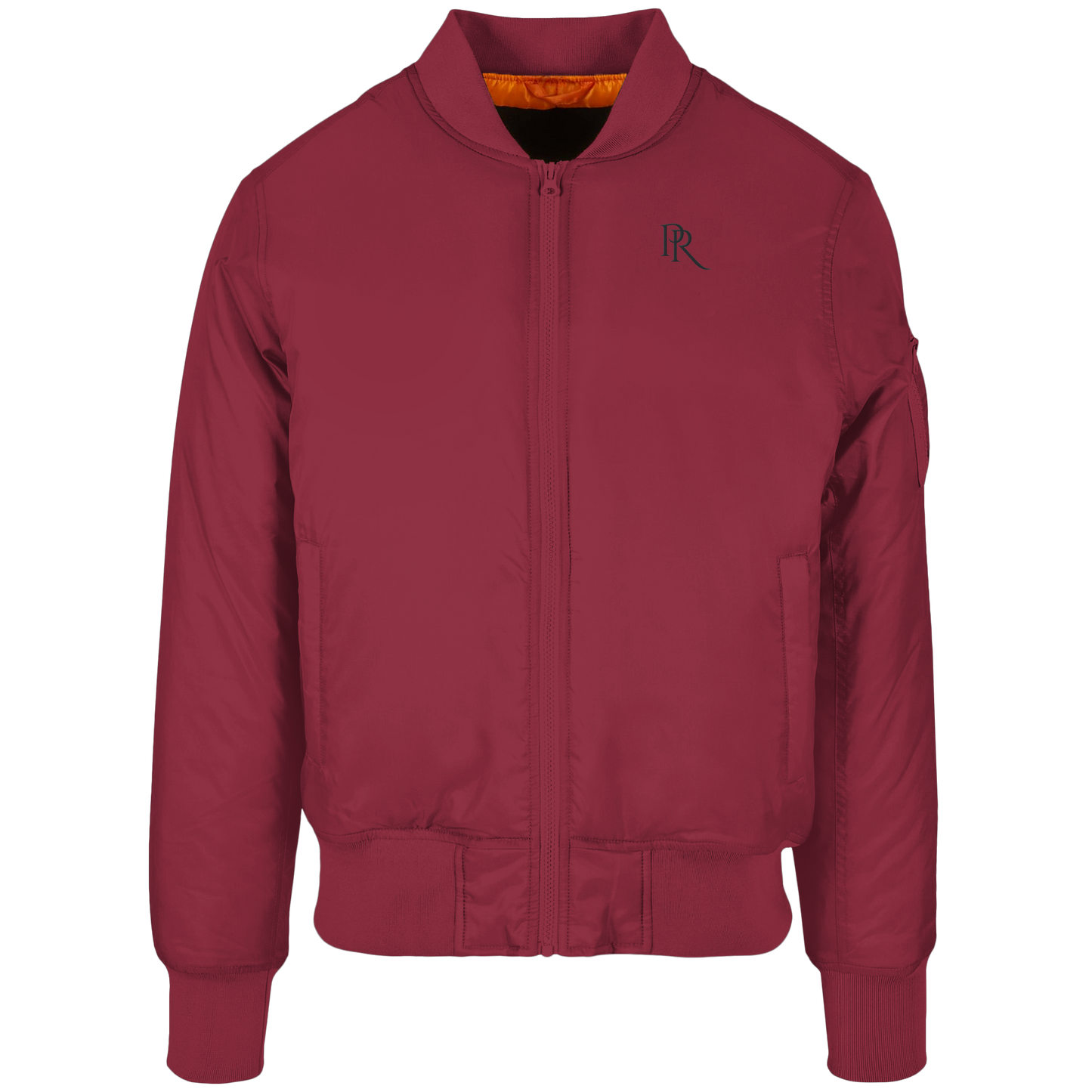 PR Stick (schwarz) - Bomber Jacke