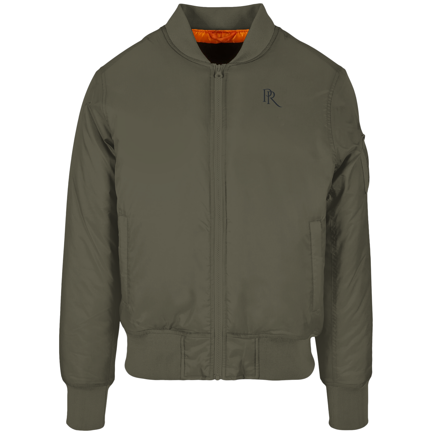 PR Stick (schwarz) - Bomber Jacke