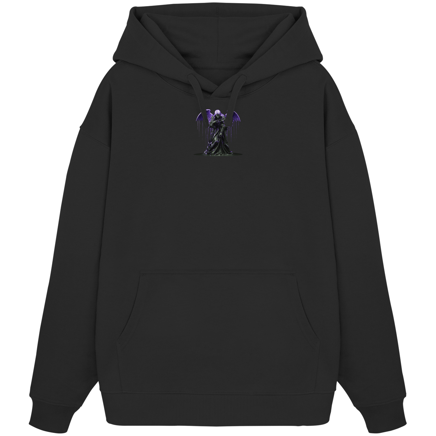 Peacekeeper - Organic Oversize Hoodie