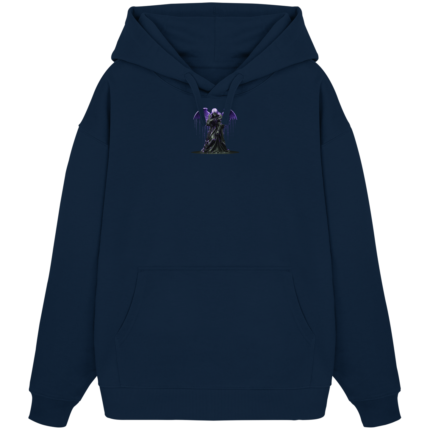 Peacekeeper - Organic Oversize Hoodie