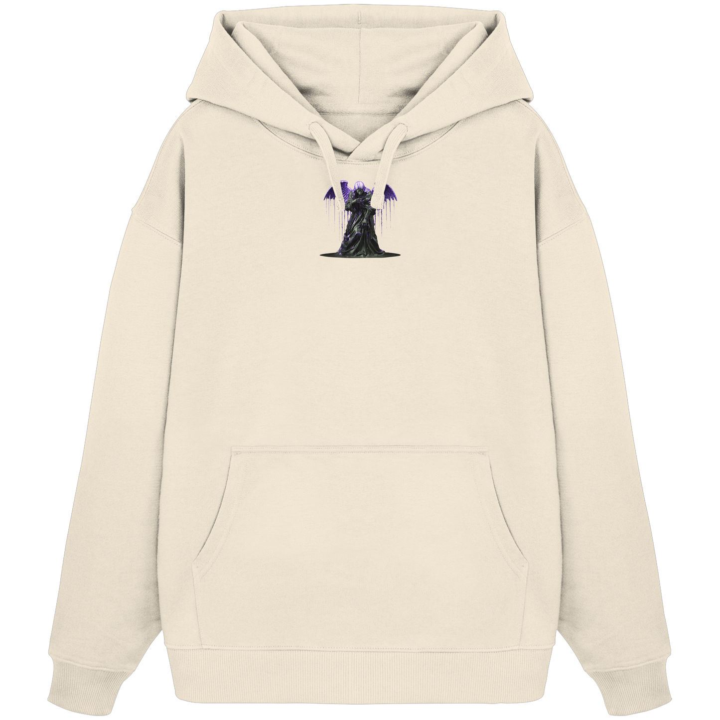 Peacekeeper - Organic Oversize Hoodie