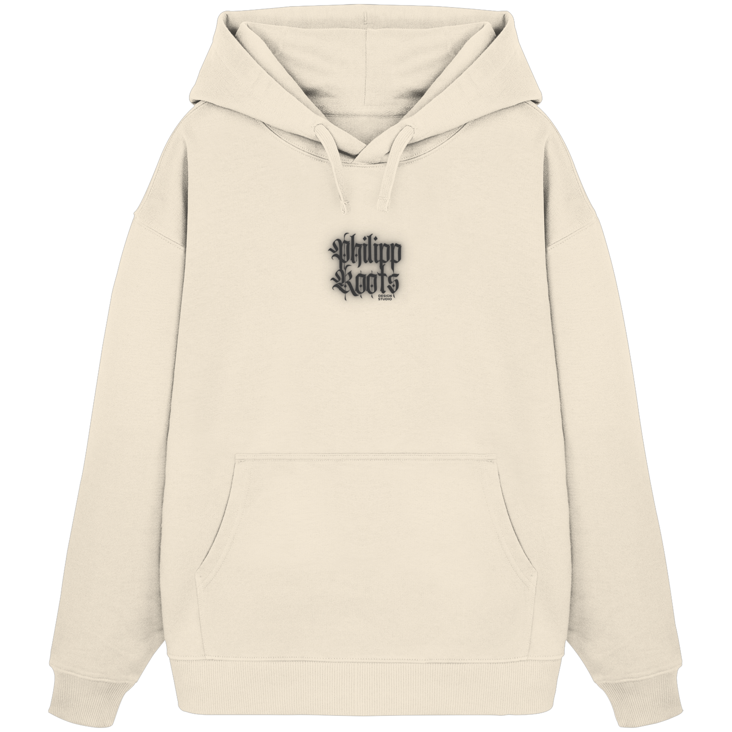 Empire - Organic Oversize Hoodie