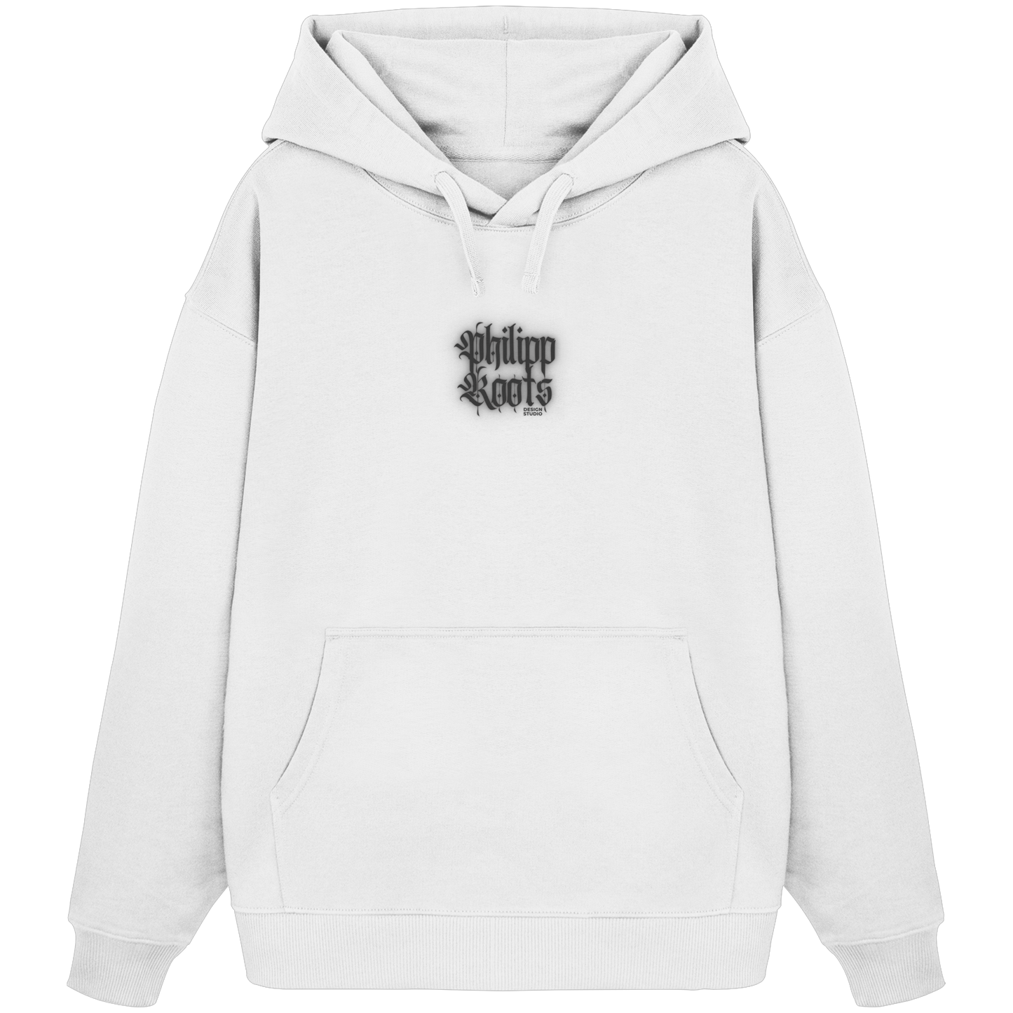 Empire - Organic Oversize Hoodie