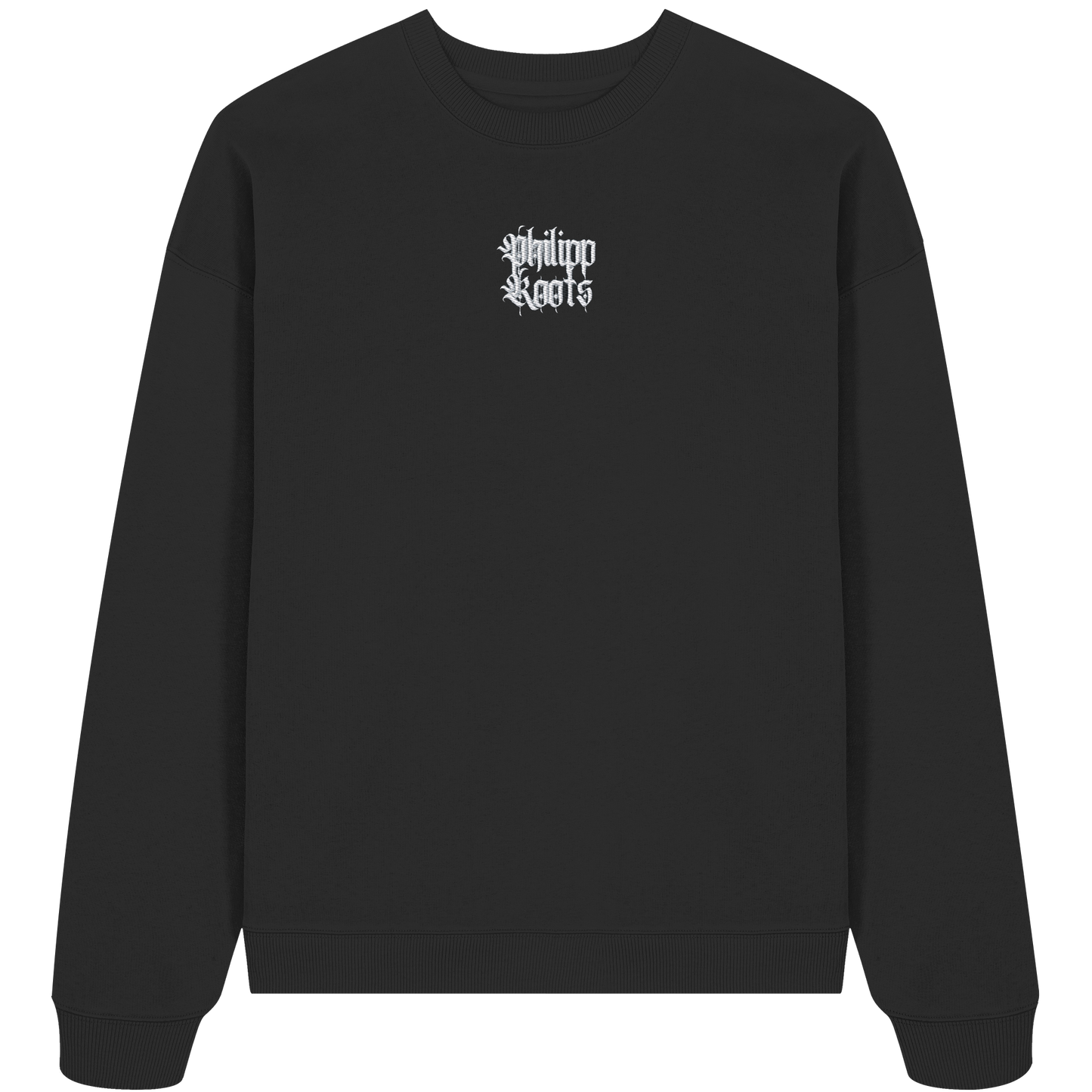 PHILIPP ROOTS  - Oversize Sweatshirt (Stick)