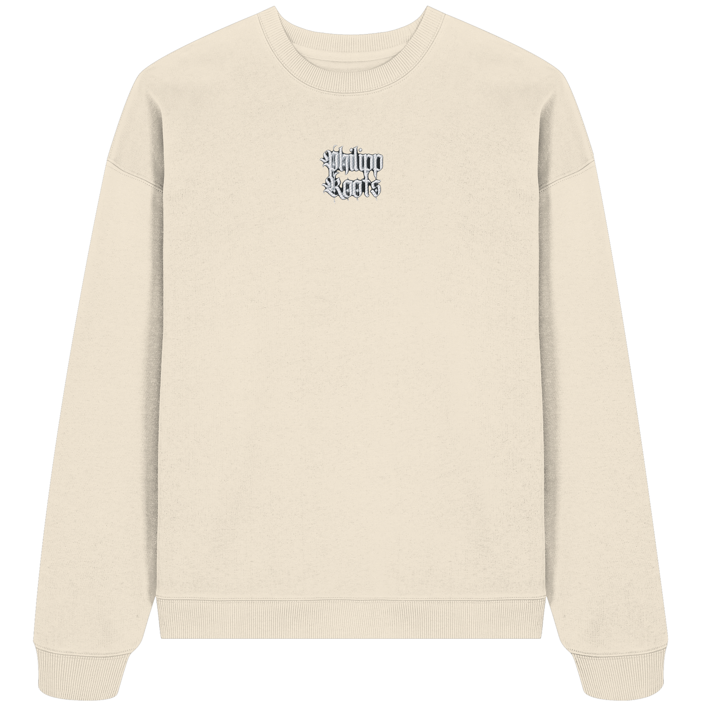PHILIPP ROOTS  - Oversize Sweatshirt (Stick)