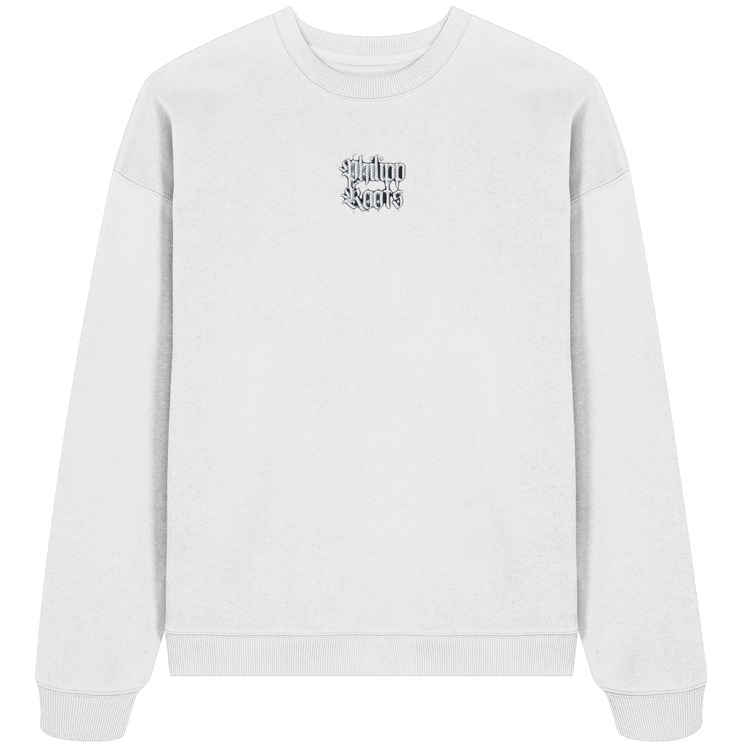 PHILIPP ROOTS  - Oversize Sweatshirt (Stick)