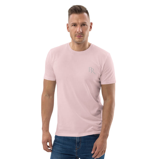 Bio-Baumwoll-T-Shirt cotton pink